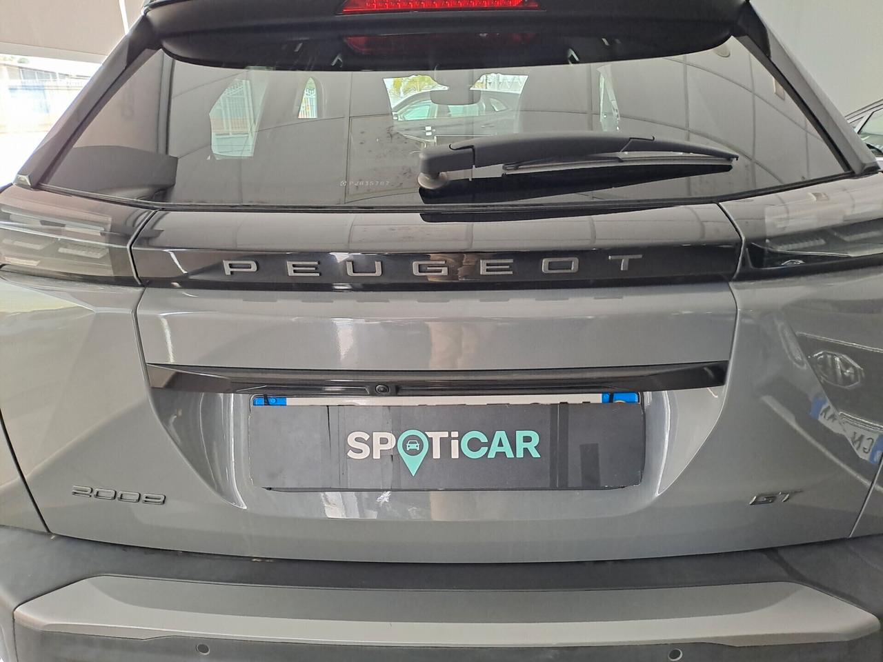 Peugeot 2008 1.5 BlueHDi 130 EAT8 GT 10/2023