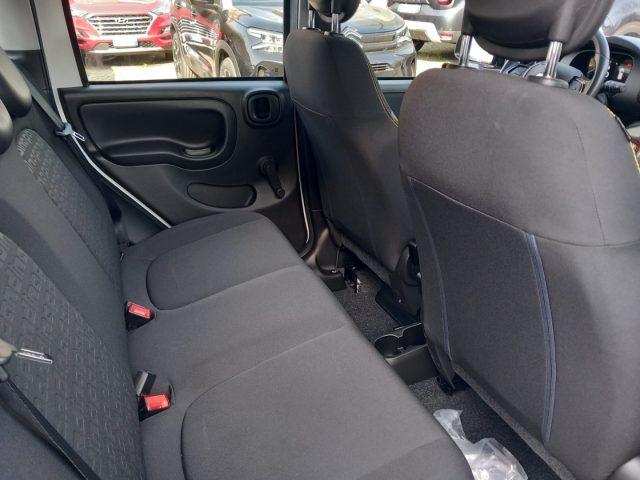 FIAT Panda 1.0 FireFly S&S Hybrid con ADAS Pack