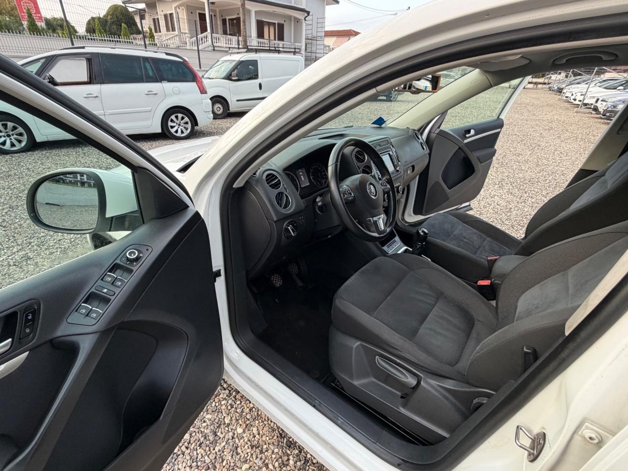 Volkswagen Tiguan 2.0 TDI 140 CV 4MOTION Sport & Style
