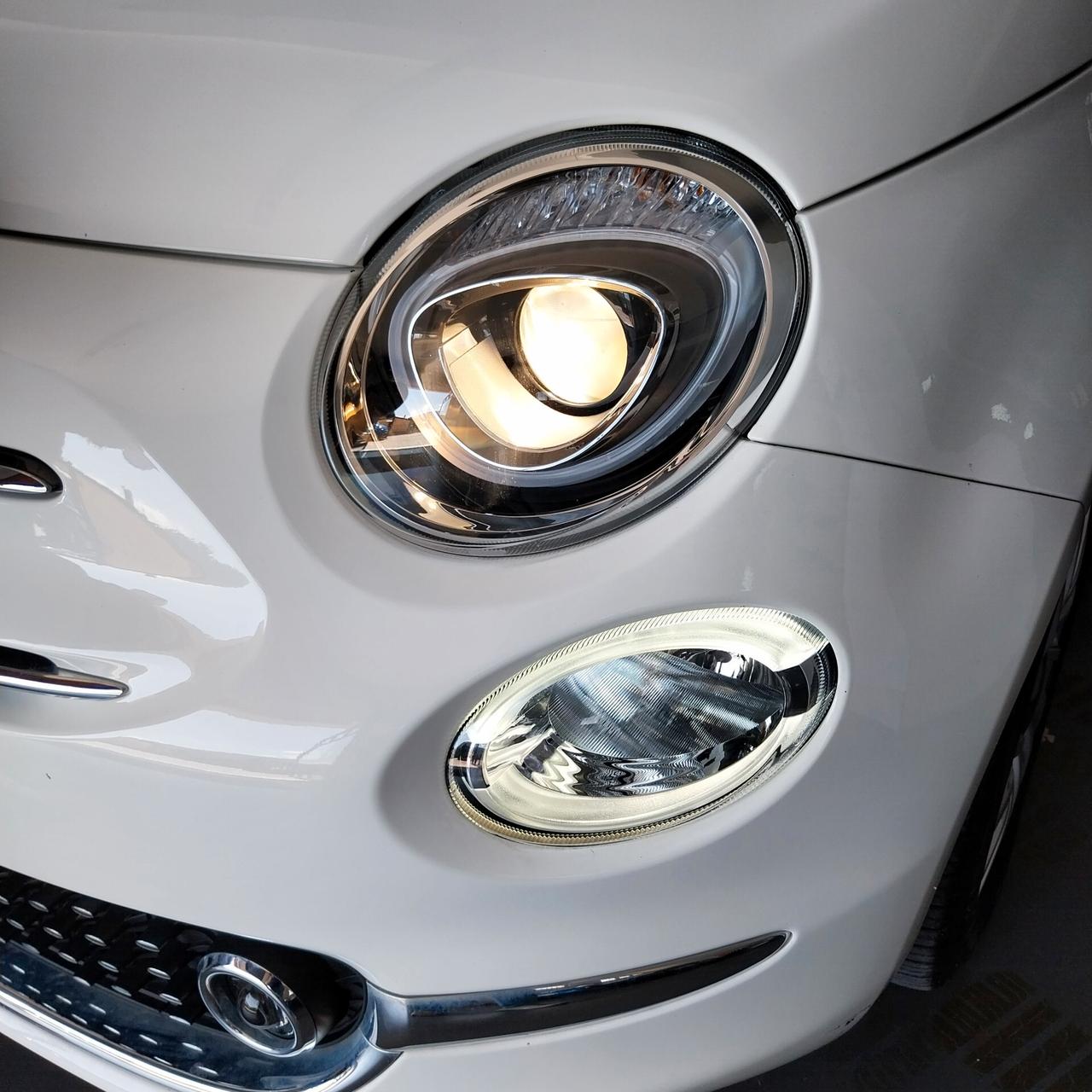 Fiat 500 C 1.0 Hybrid Dolcevita
