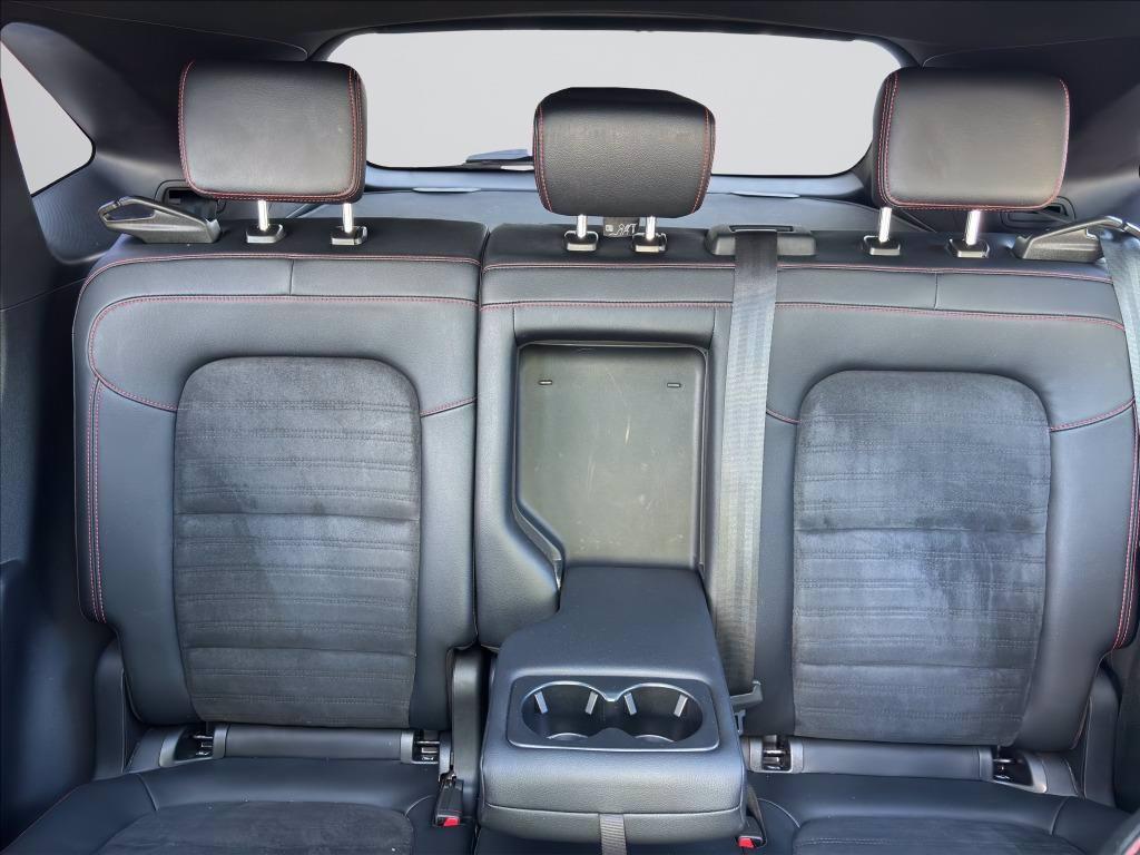 FORD Kuga 2.5 full hybrid ST-Line X awd 190cv cvt del 2022