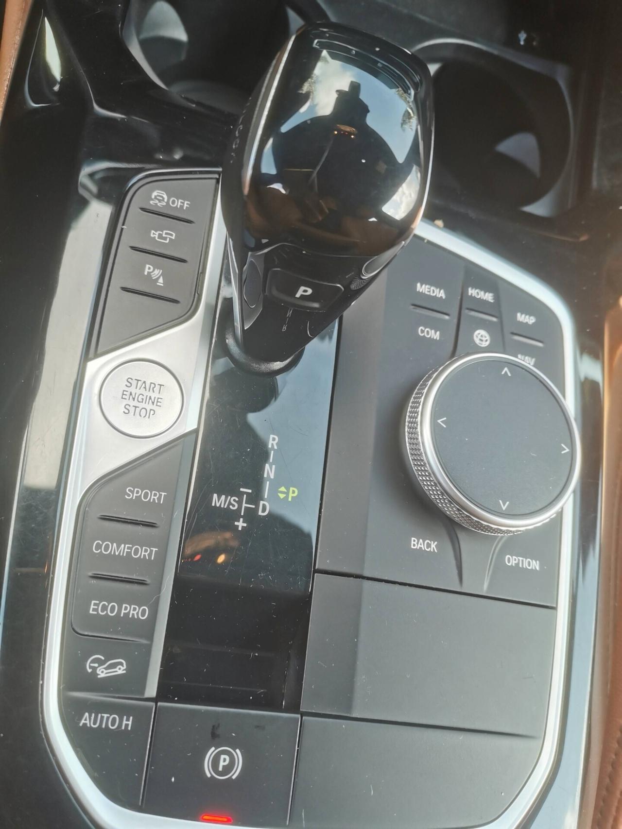 Bmw X4 M xDrive20d 48V Msport 2023