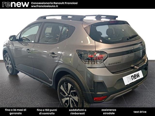 DACIA Sandero TCe 110 Stepway expression MY25 NBI