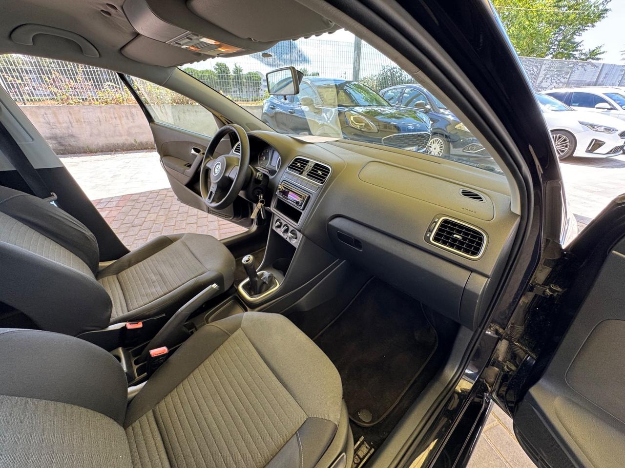 Volkswagen Polo 1.2 5 porte Trendline