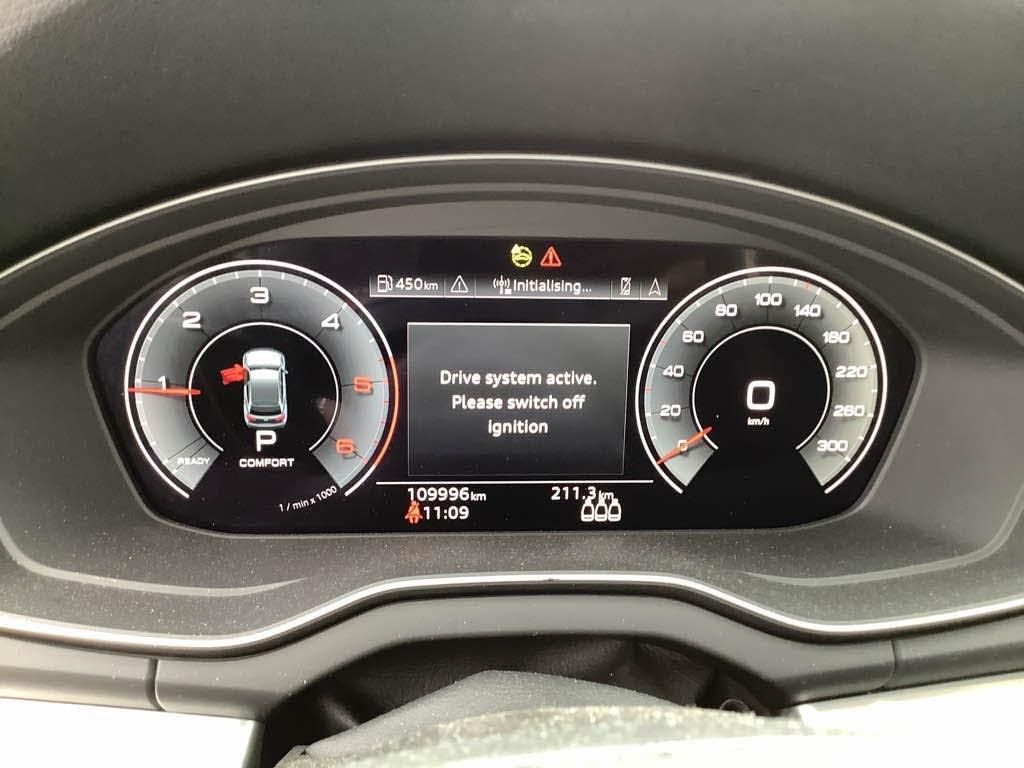 Audi Q5 40 TDI 204 CV quattro S tronic Business Advanced