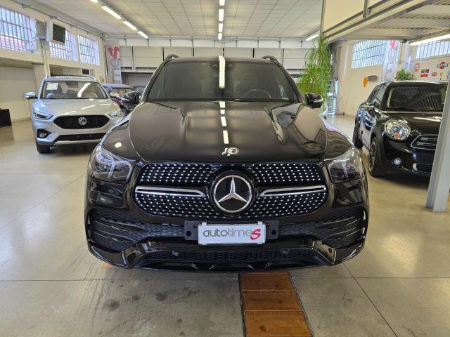 MERCEDES-BENZ GLE 350 de 4Matic Plug-in hybrid Premium Plus TETTO/NIGHT