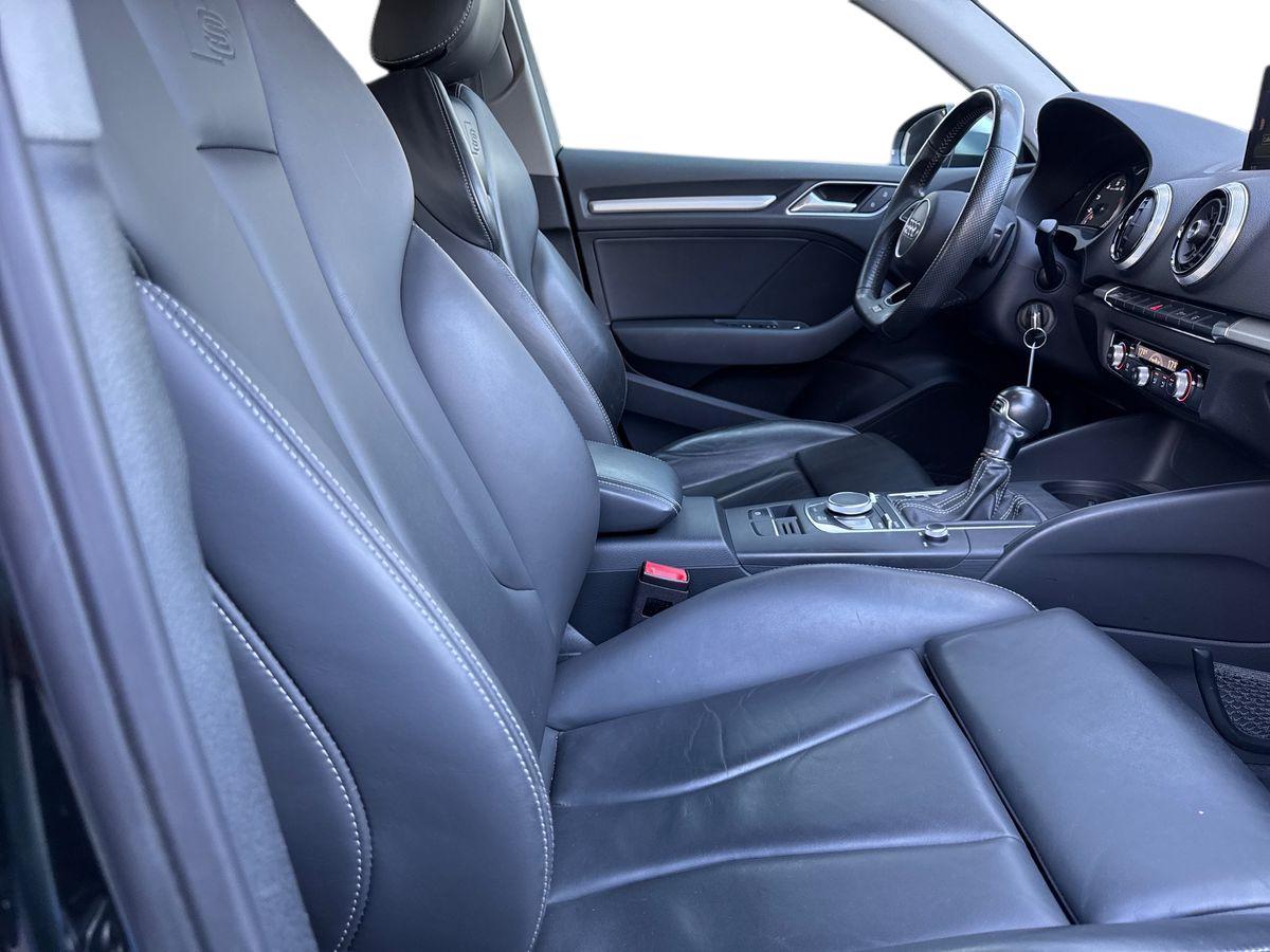 AUDI S3 Sportback 2.0 tfsi quattro 310cv