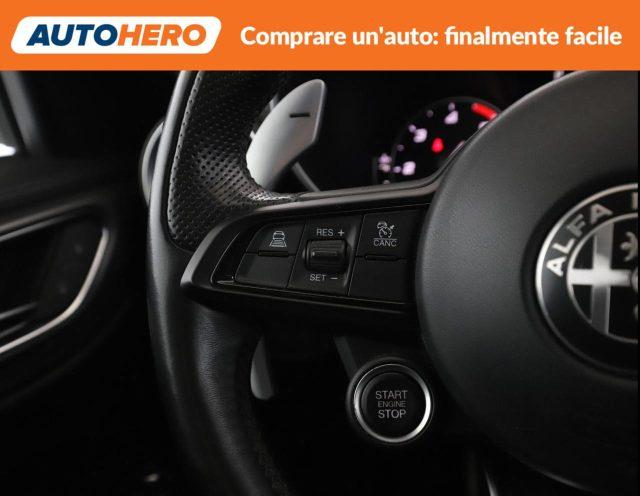 ALFA ROMEO Giulia 2.2 Turbodiesel 190 CV AT8 Sprint