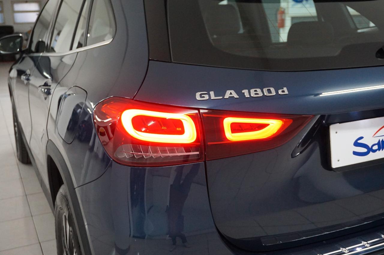 Mercedes-benz GLA 180 d Automatic Sport