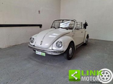 VOLKSWAGEN Maggiolino 1600 Karmann