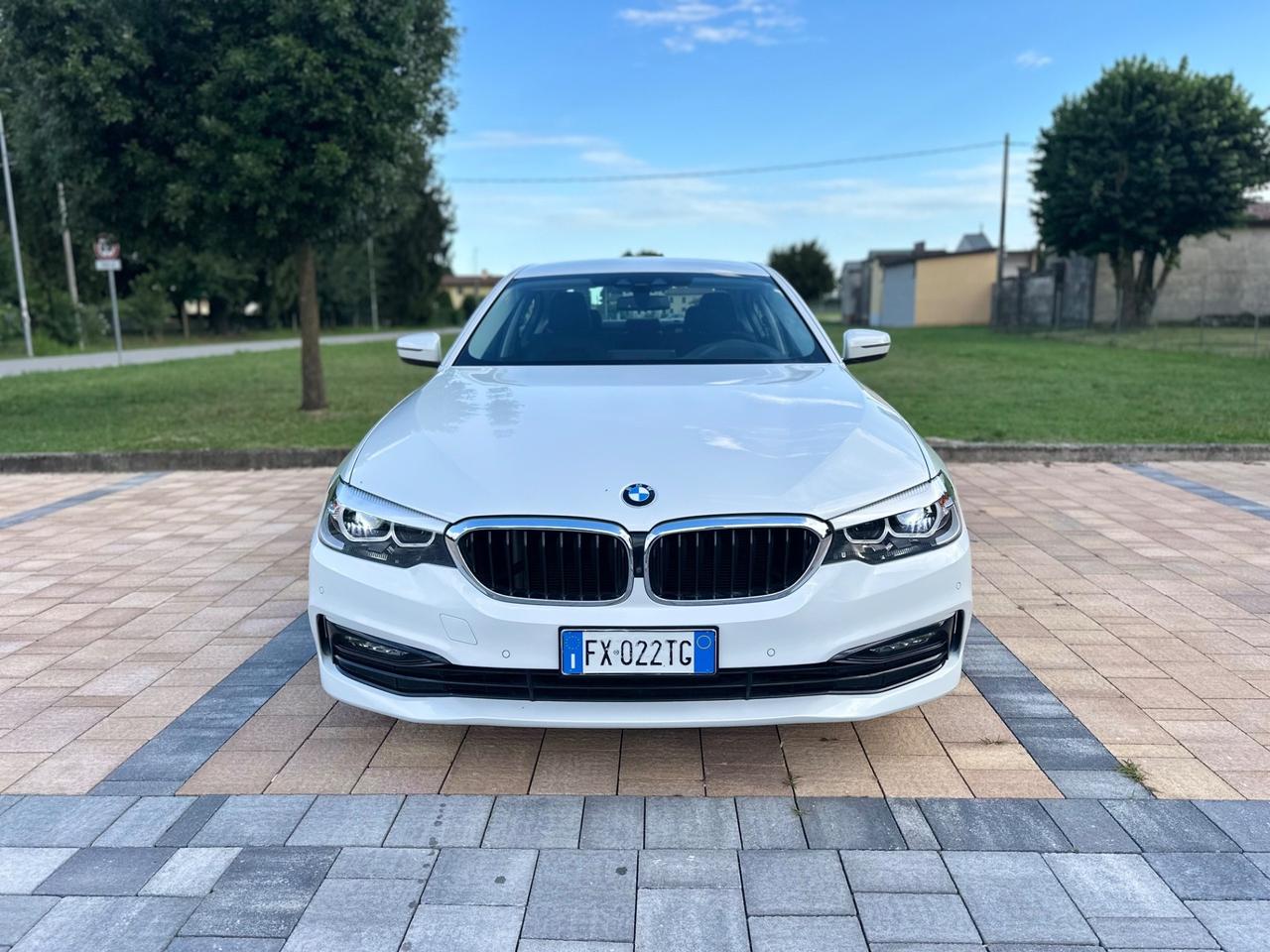 Bmw 520 520d aut. Sport