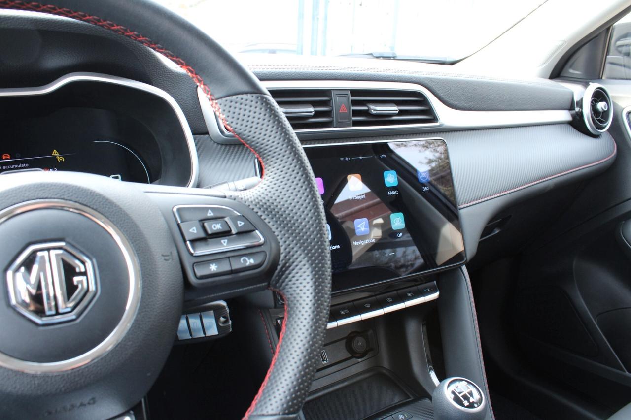 Mg ZS Classic 1.5 VTi-tech Luxury