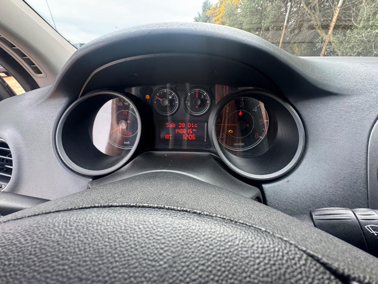 Fiat Bravo 1.6 MJT 105 CV DPF Easy