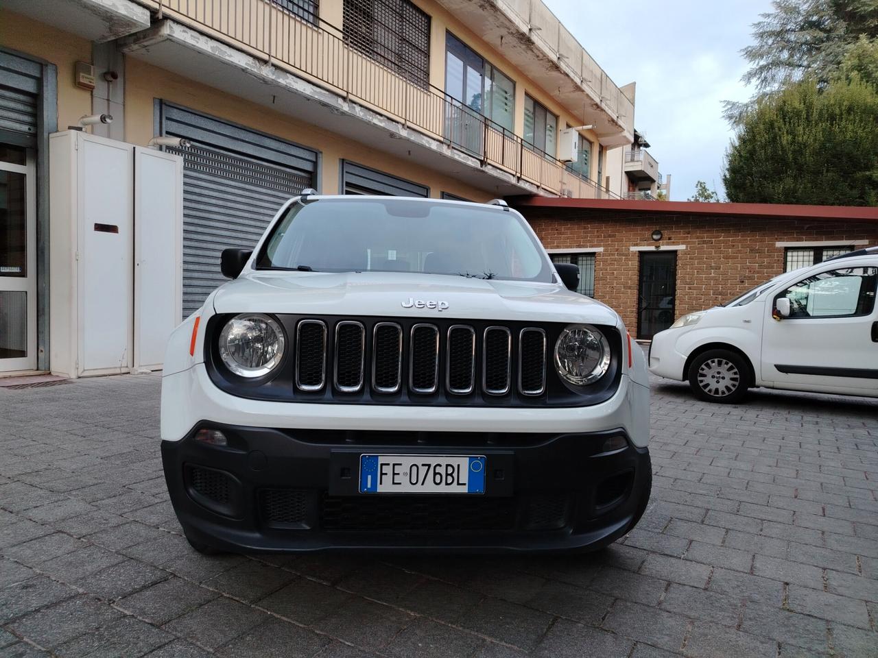 Jeep Renegade 2.0 Mjt 4WD Active Drive Sport