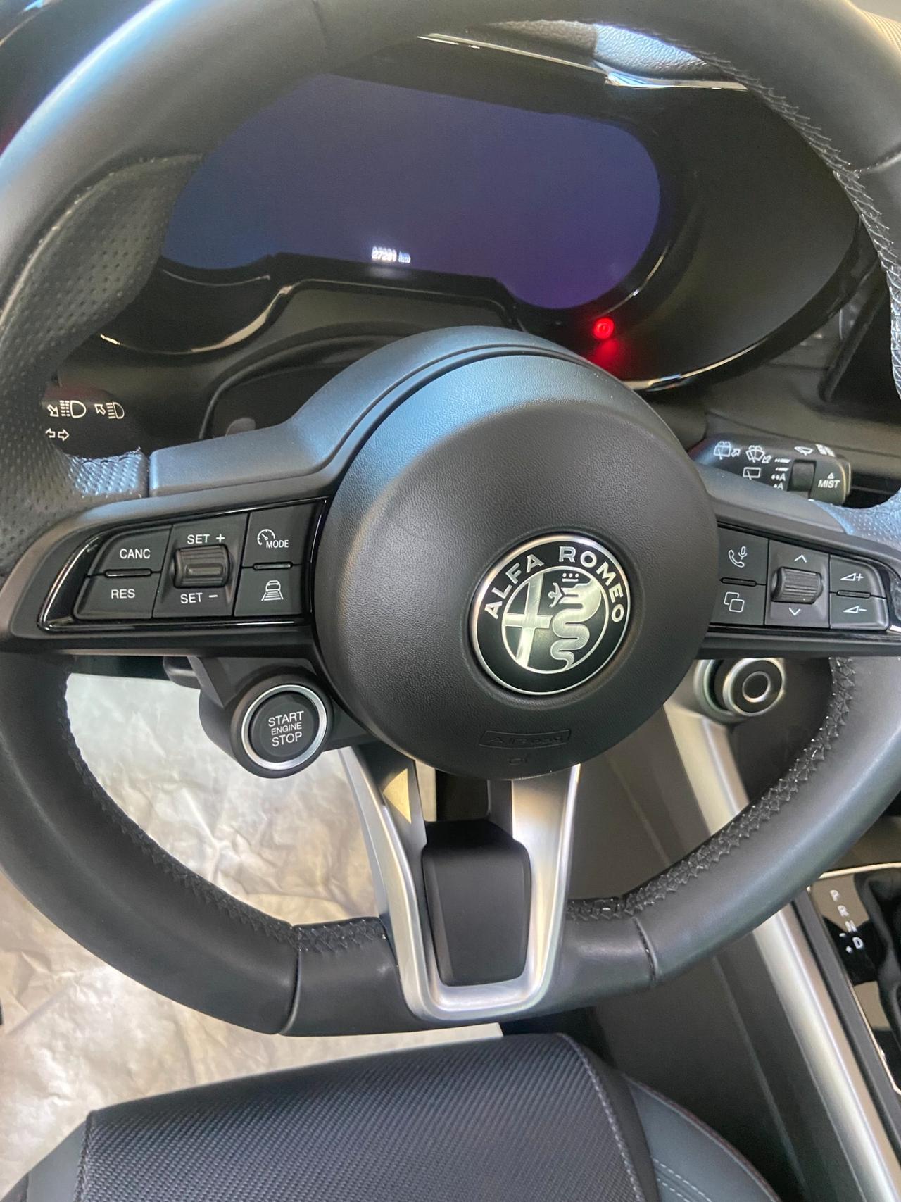 Alfa Romeo Tonale 1.6 diesel 130 CV TCT6 Sprint