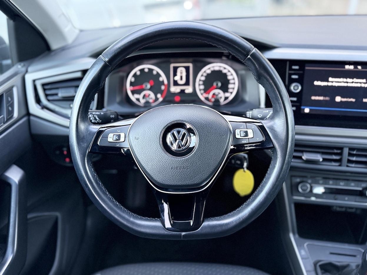 Volkswagen Polo 1.0 Benzina 95CV E6 Neo - 2019