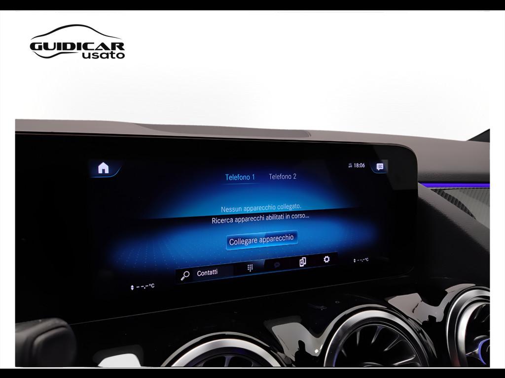Mercedes-Benz GLA-H247 2020 - GLA 180 d Premium auto