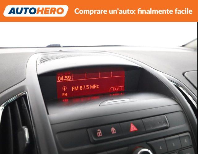 OPEL Zafira Tourer 1.6 CDTi 136CV Start&Stop Cosmo