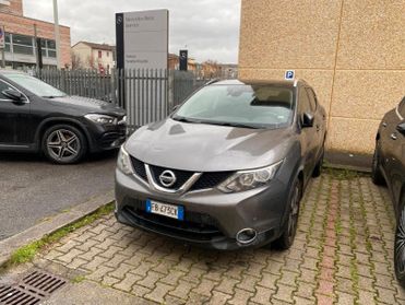 Nissan Qashqai 1.6 dci Tekna 4wd 130cv E6