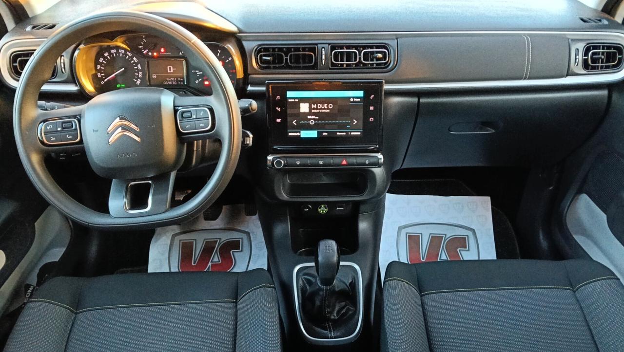 CITROEN C3 1.2 B/GPL-CASA MADRE-2022