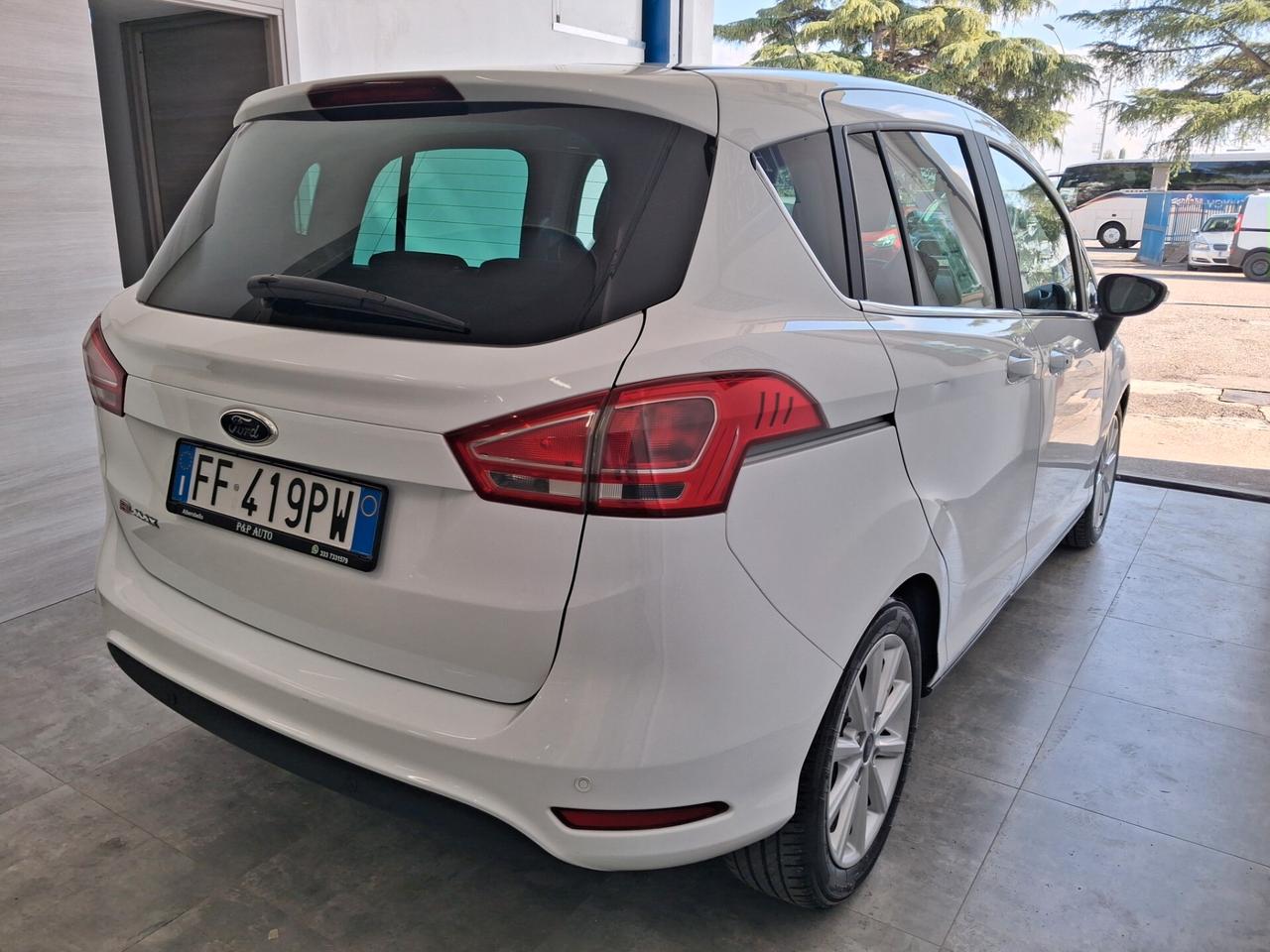 Ford B-Max 1.5 TDCi 75 CV Titanium