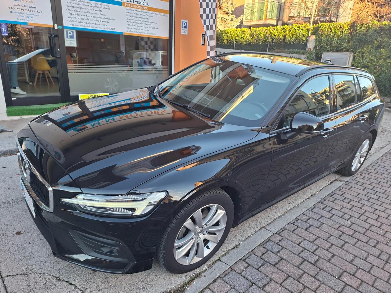 Volvo V60 2.0 d3 Business Plus geartronic