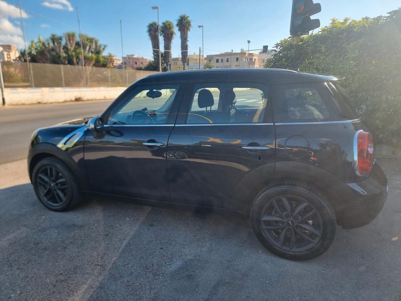 Mini One D Countryman 1.6 Cooper DIESEL