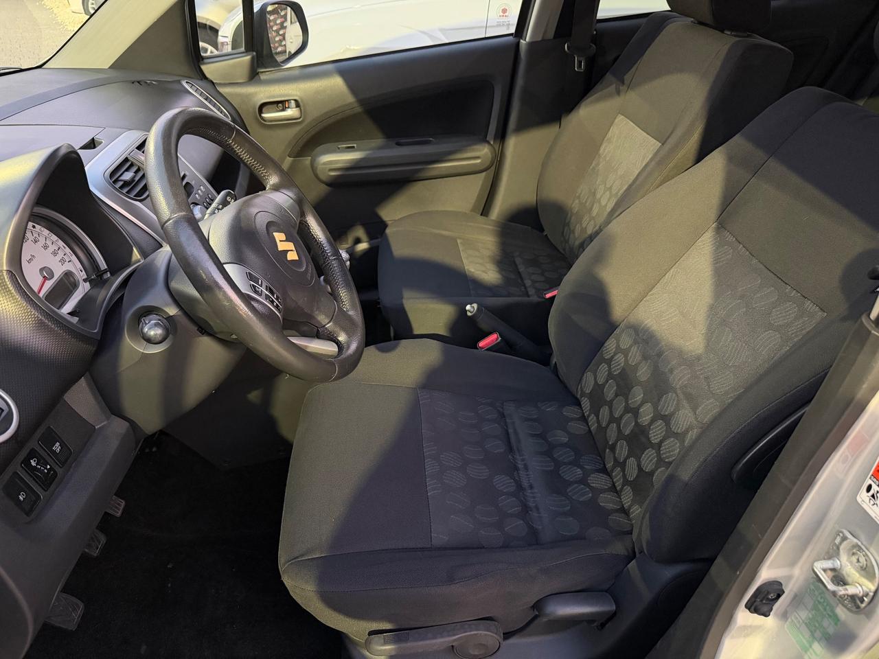 Suzuki Splash 1.0 GLS Safety Pack