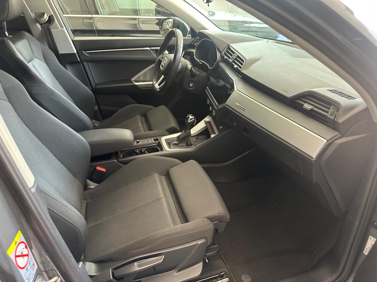Audi Q3 35 TDI S tronic line edition