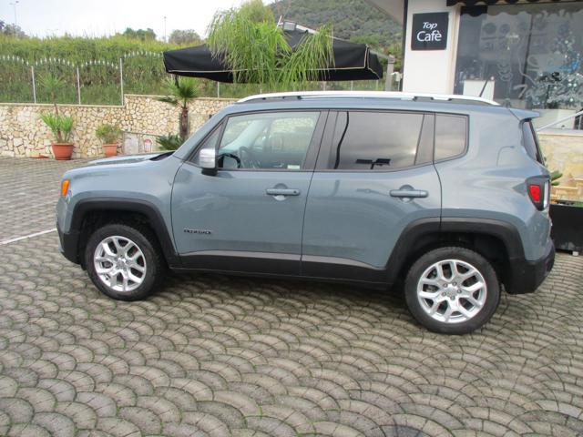 JEEP Renegade 2.0 Mjt 140CV 4WD AD Drive Limited
