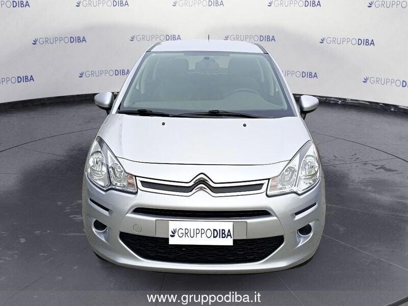 Citroën C3 2009 Benzina 1.0 puretech Attraction 68cv E6