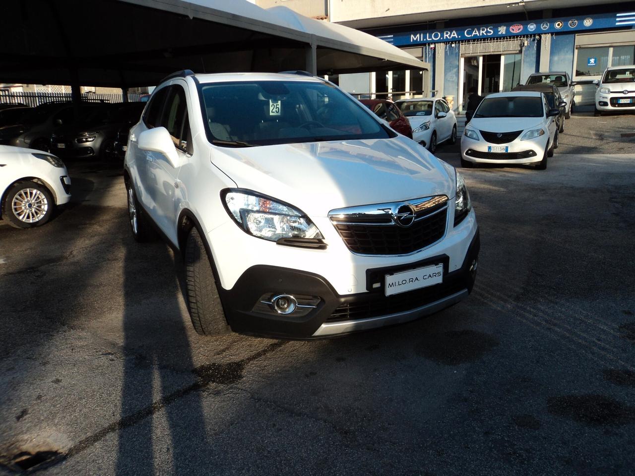 Opel Mokka 1.4 Turbo Ecotec 140CV 4x2 Start&Stop Cosmo