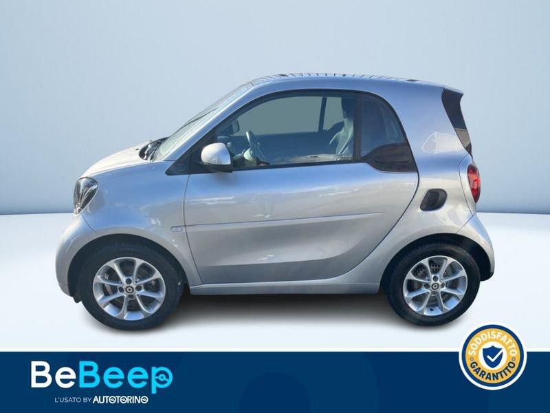 smart fortwo EQ PASSION MY19
