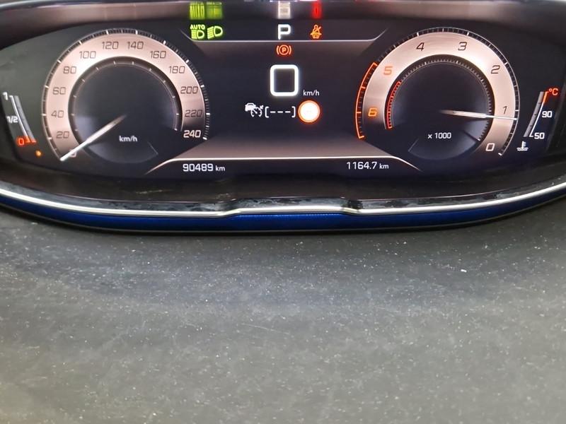 PEUGEOT 5008 BLUEHDI 130 GT EAT8 S/S AUT. SUV