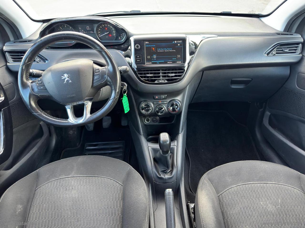 PEUGEOT 208 BlueHDi 75 5p. Allure