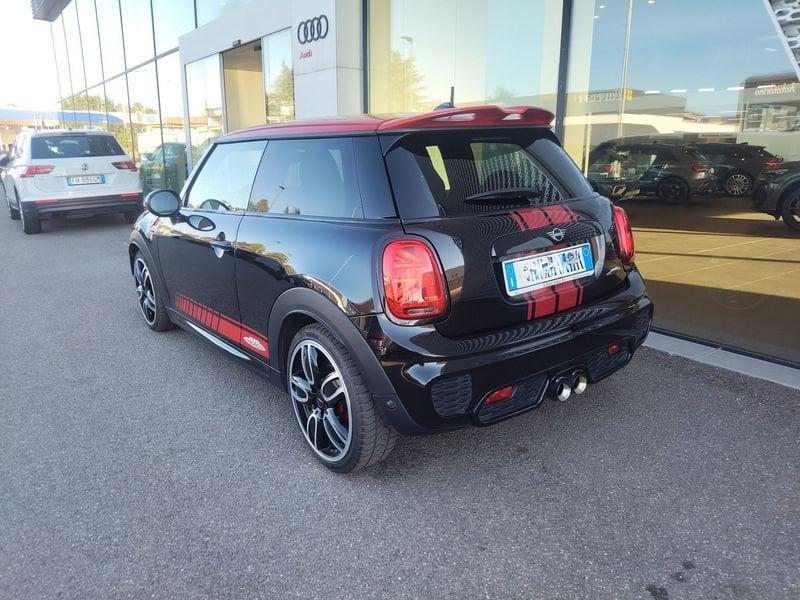 MINI Mini Mini 3p 2.0 John Cooper Works auto