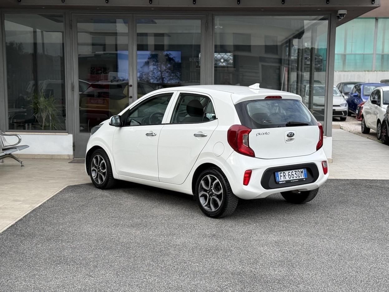 Kia Picanto 1.0 Benzina 67CV E6 Neo. - 2018