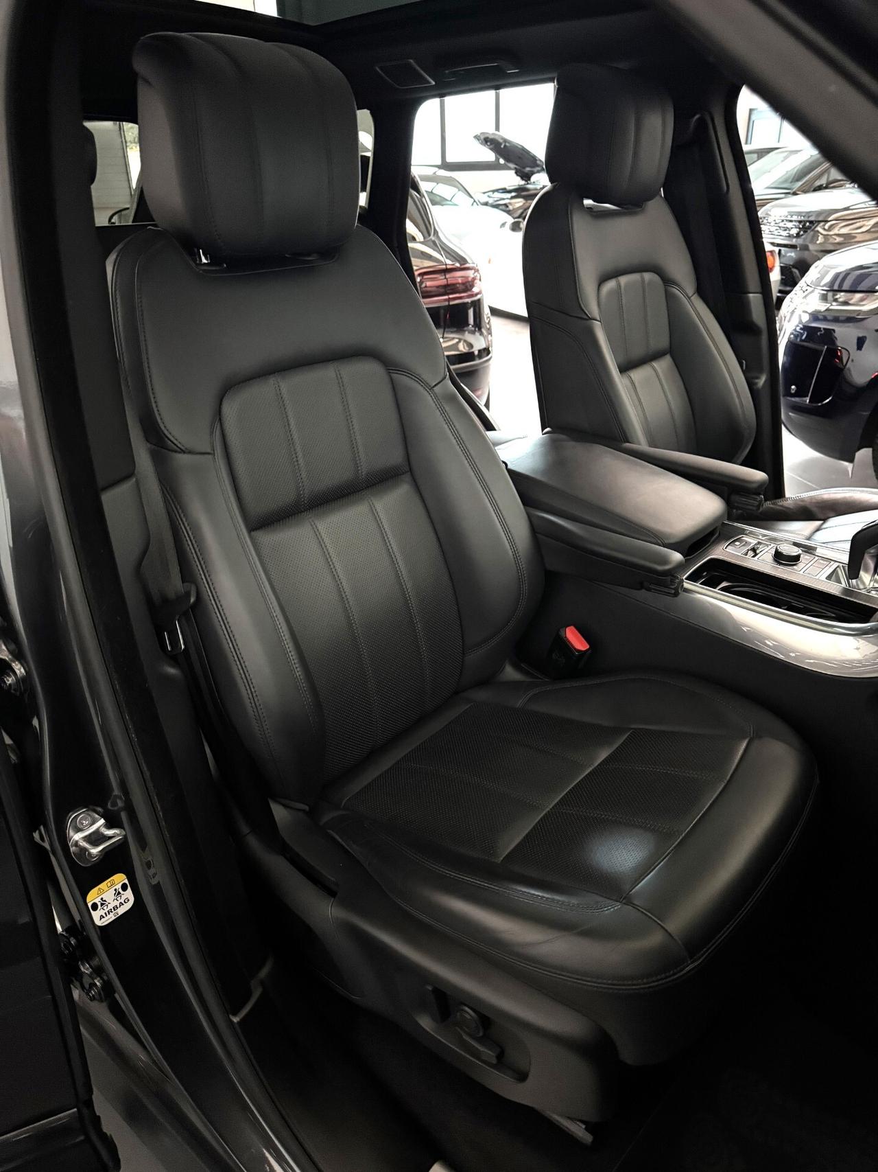 Land Rover Range Rover Sport HSE Dynamic 3.0cc 249cv Tetto apribile Finanziabile