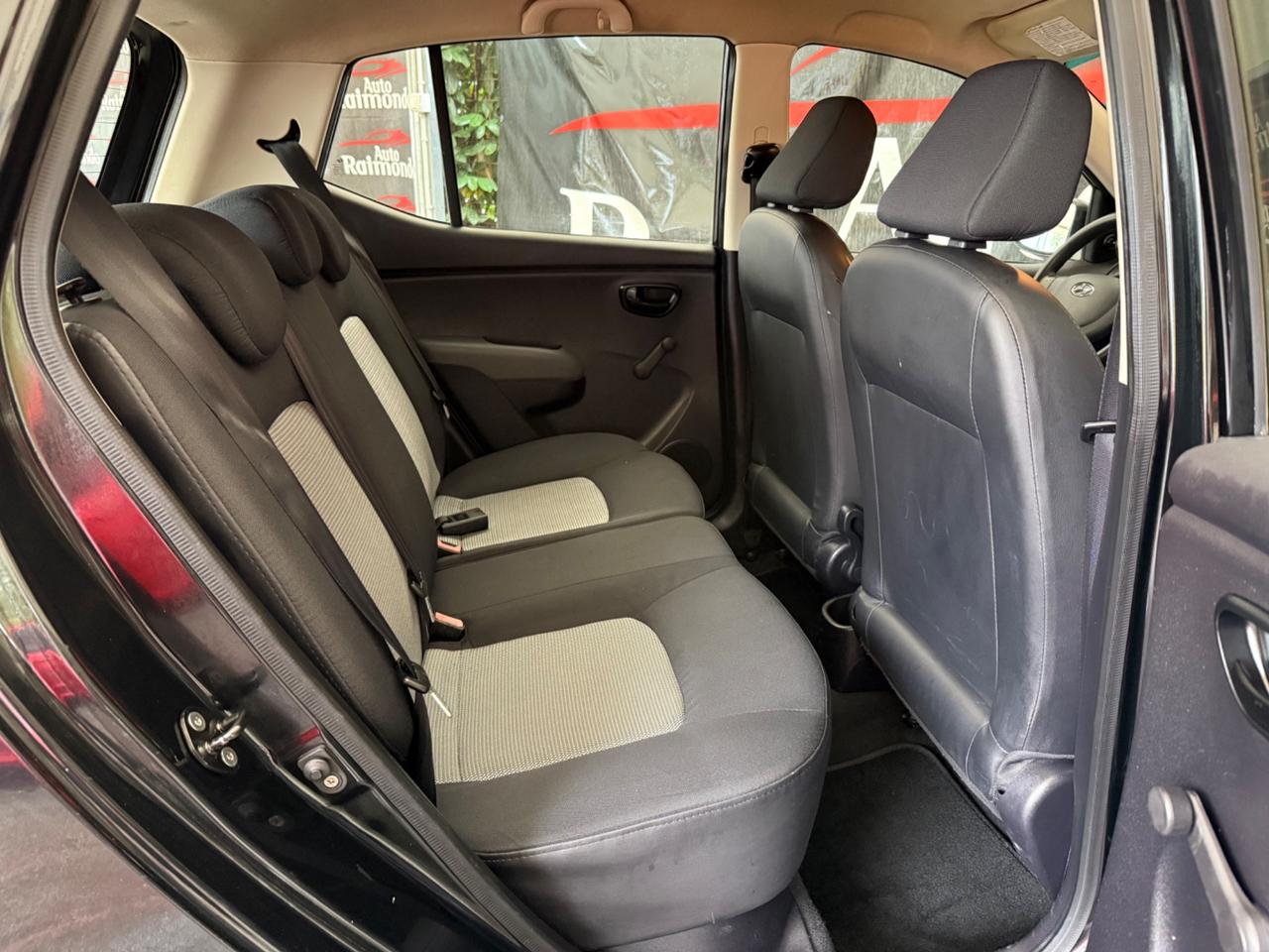 Hyundai i10 1.2 GPL Dynamic