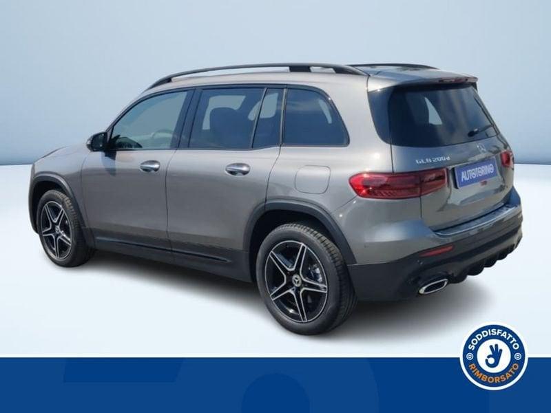Mercedes-Benz GLB Classe 200d Automatic AMG Line Advanced Plus