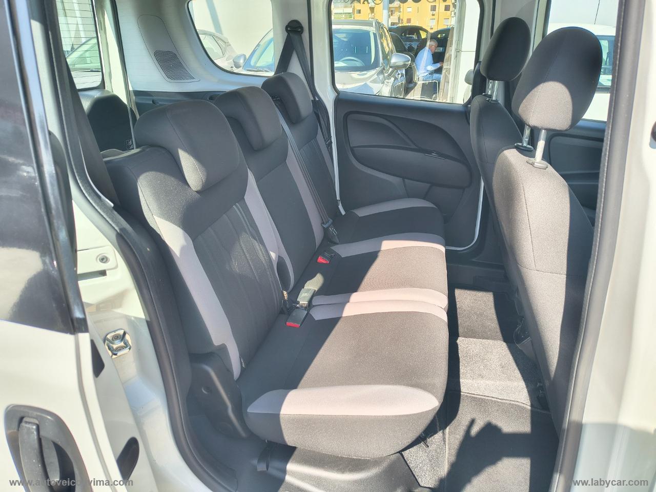 Doblò 1.6 MJT 120CV PC Combi N1 SX