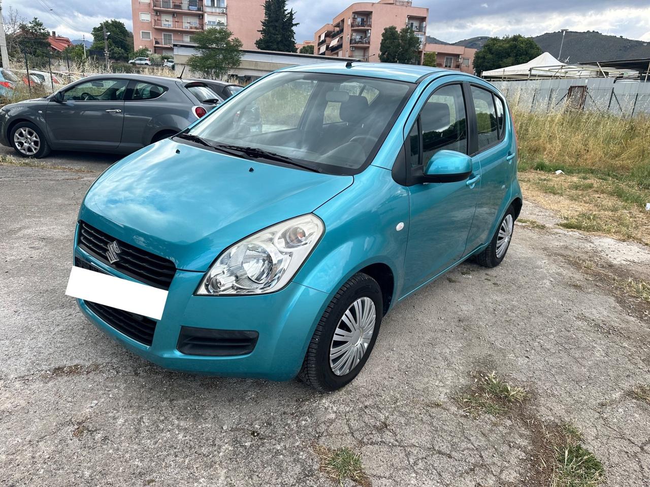 Suzuki Splash 1.0 GLS