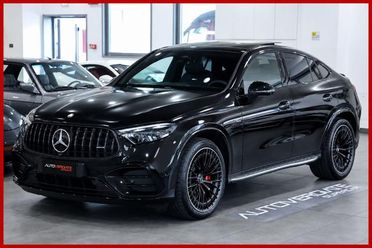 MERCEDES-BENZ GLC 43 AMG 4Matic Coupé AMG Line Premium Plus