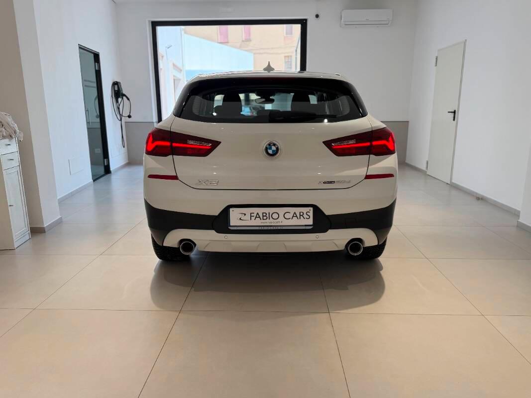 BMW X2 Xdrive20d Business X auto