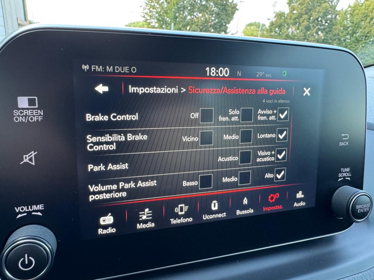 Fiat Tipo 1.6 Mjt S&S SW Lounge