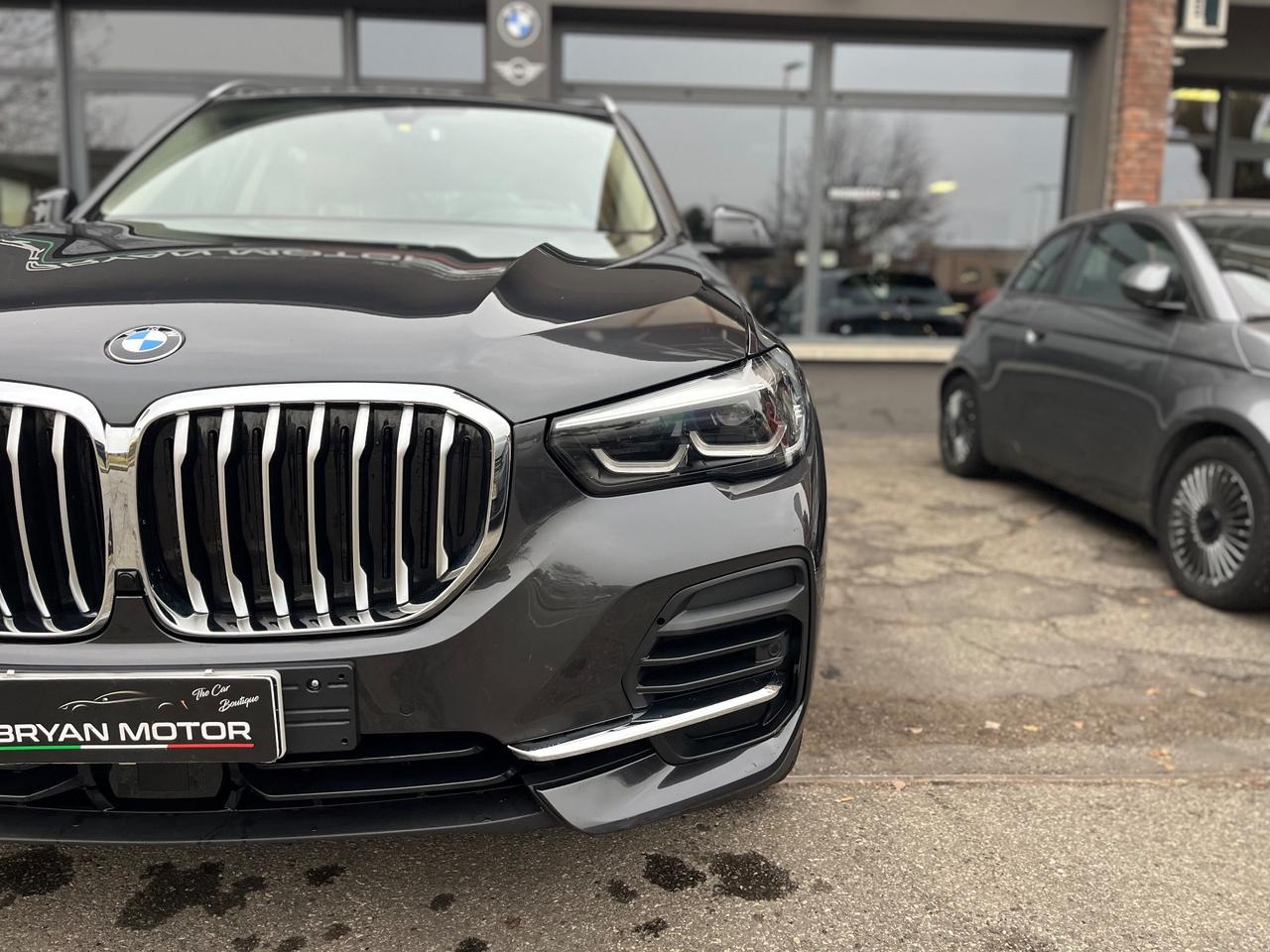 Bmw X5 xDrive25d Business