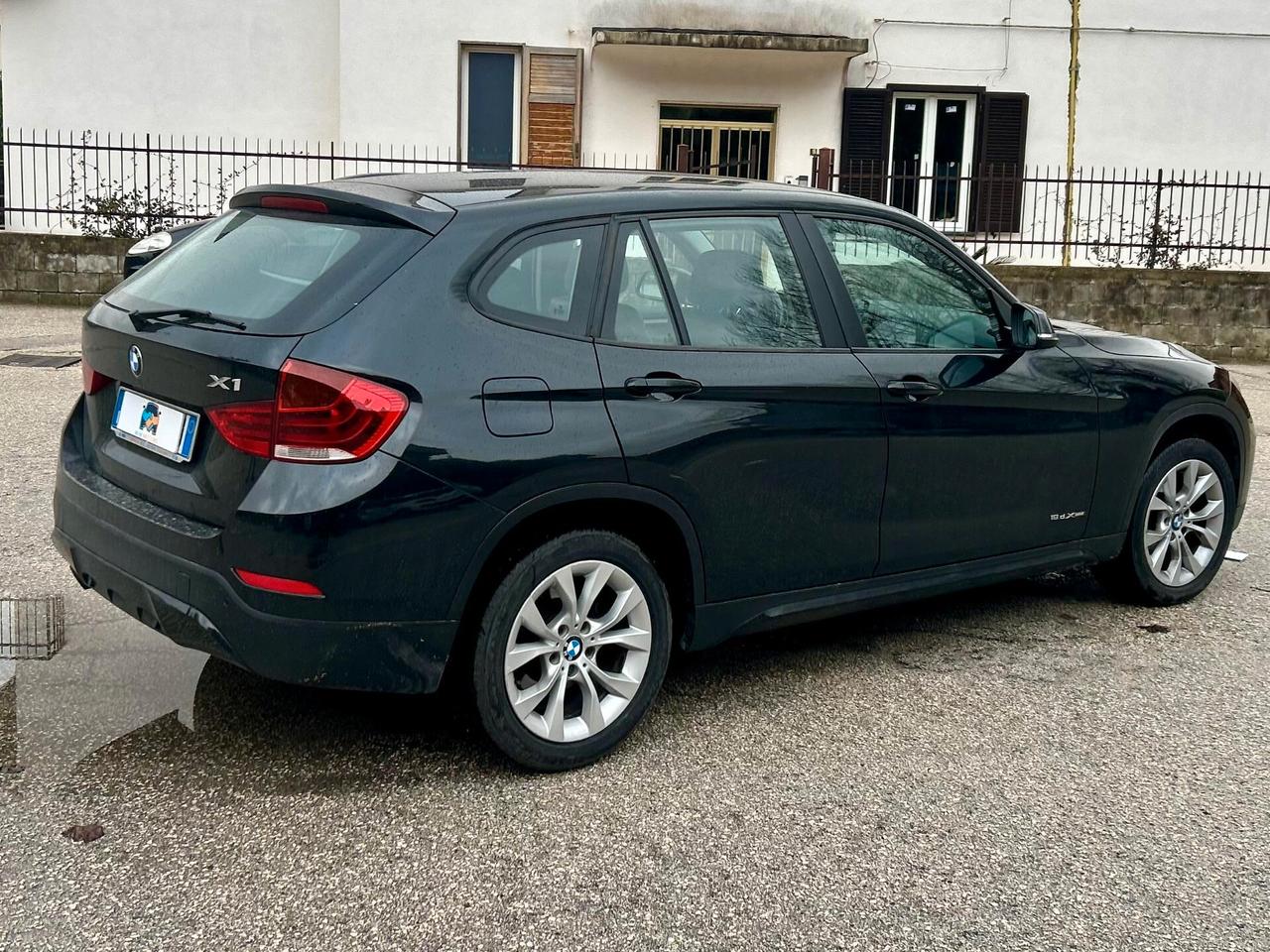 Bmw X1 sDrive18d Sport Line automatica