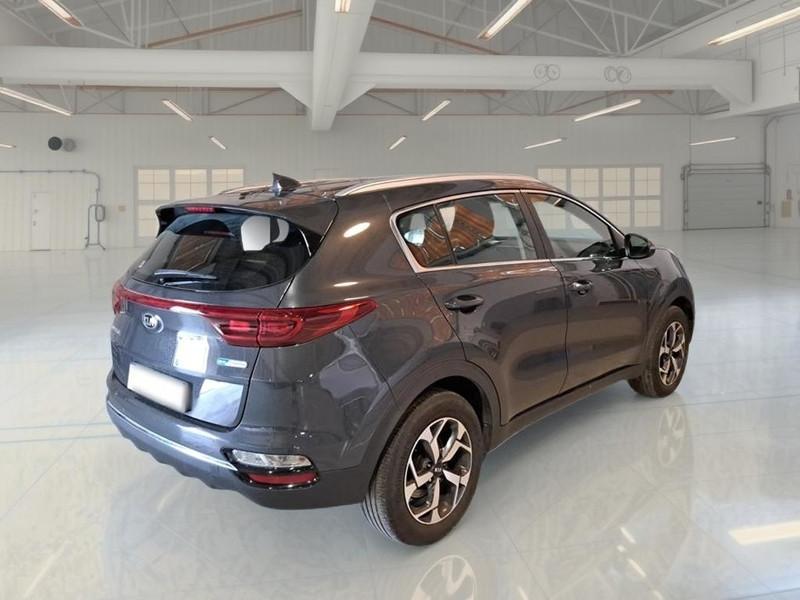 KIA SPORTAGE 1.6 CRDI MHYB 100KW BUSINESS CLASS 2WD