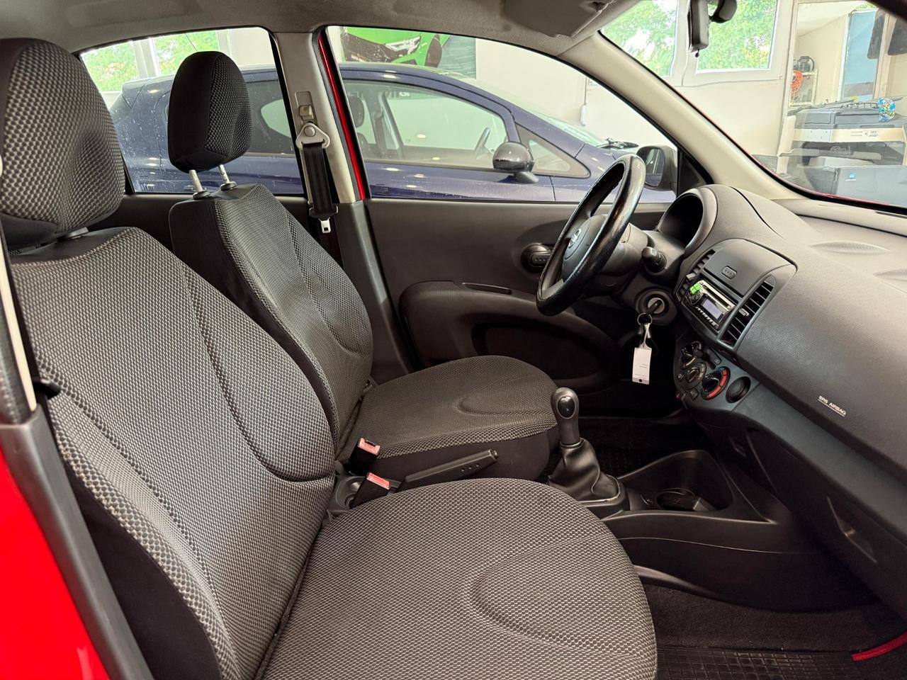 Nissan Micra 1.2 BENZINA NEOPATENTATO