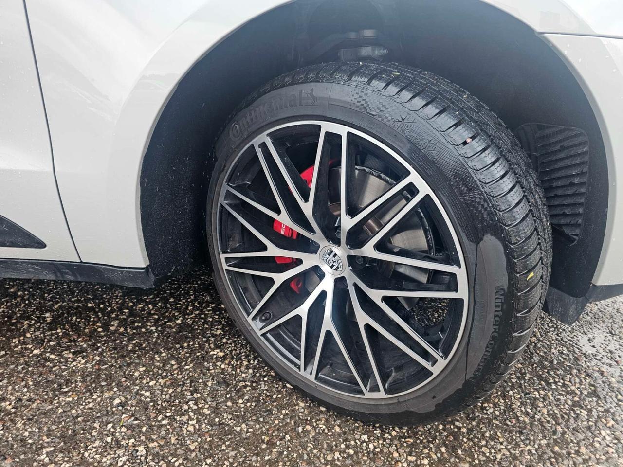 Porsche Macan 2.9 S